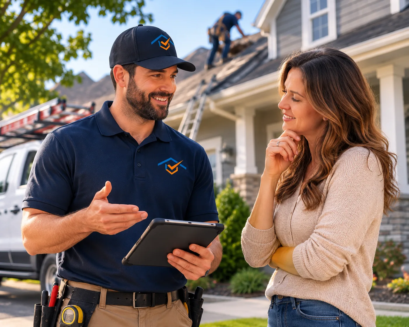 Roof Inspection FAQs in Sharon, TN